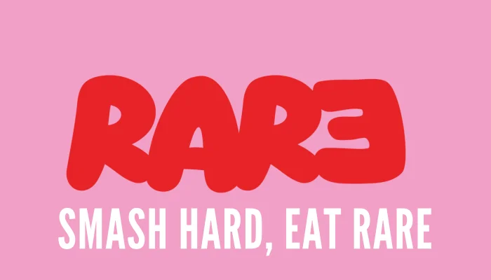 Rare Burger