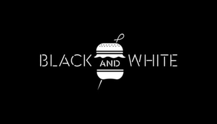 Black And White