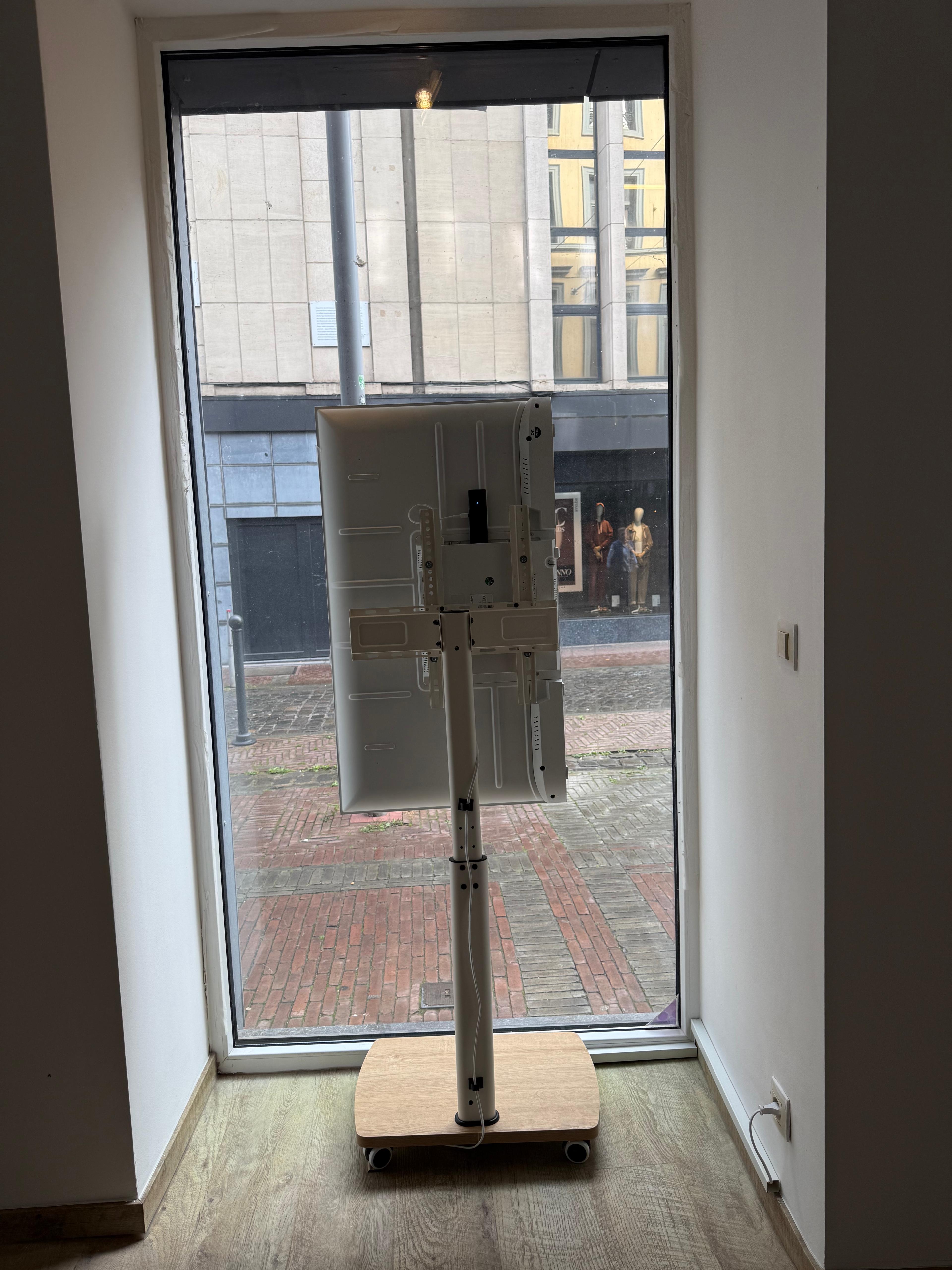 Solution d’affichage dynamique (Digital Signage) 3