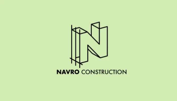 Site vitrine entreprise de construction