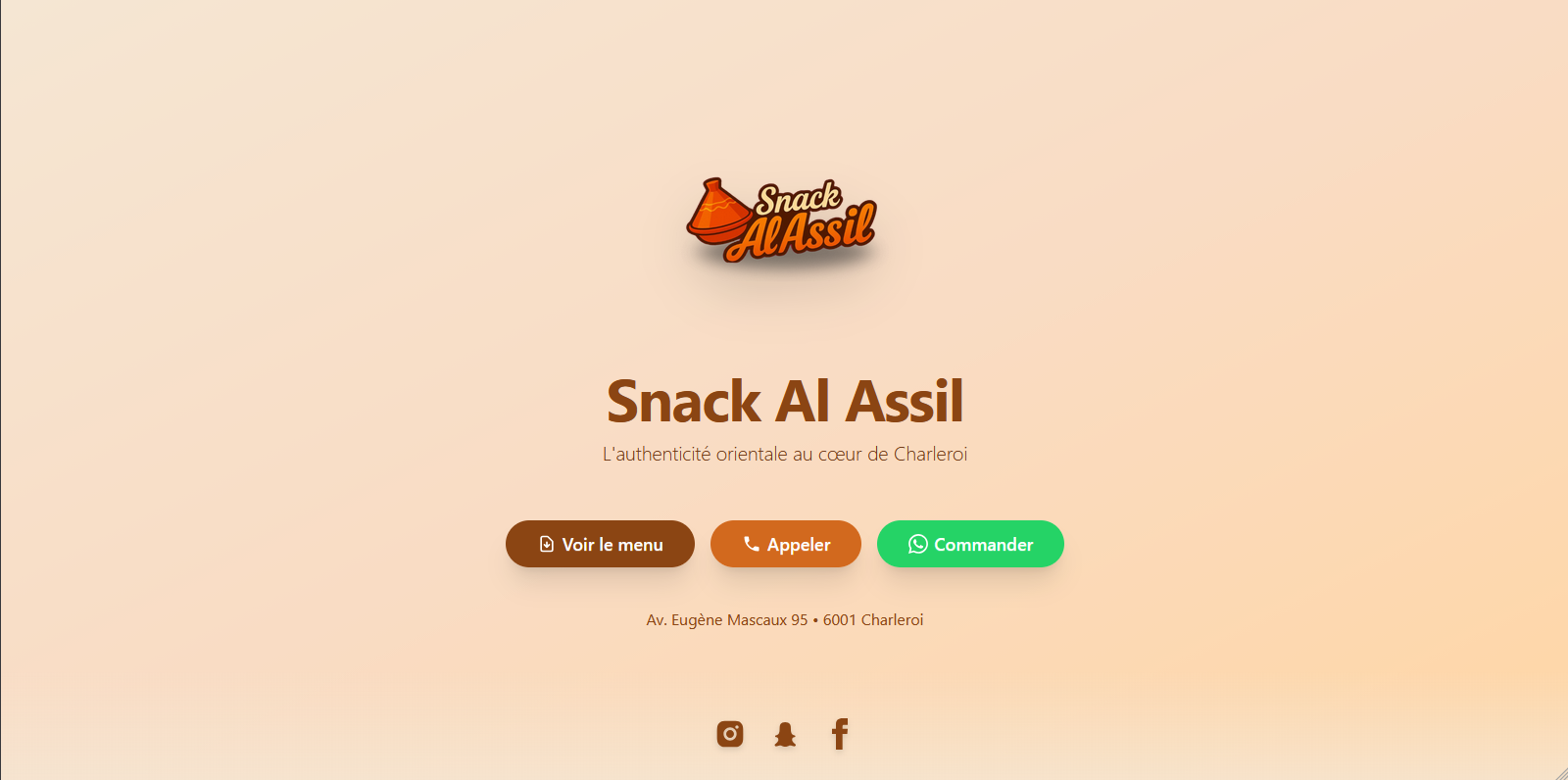 Landing page boostée SEO local 1